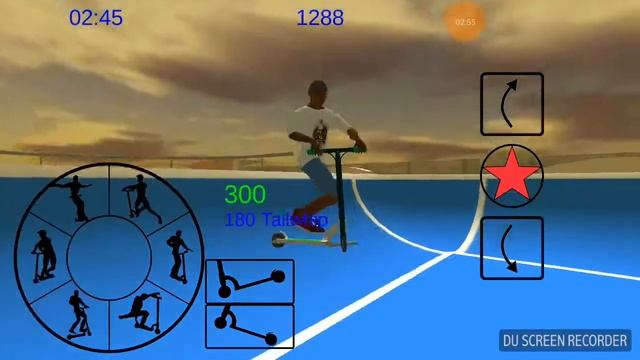 Продолжаем играть в игру Scooter fe3d смотреть онлайн