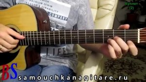 Король и Шут - Забытые ботинки.mp4...(кавер) Аккорды, Разбор песни на гитаре