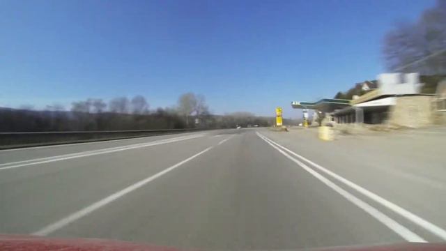 Выезжаем в Cочи из Питера через Москву - часть 3 смотреть онлайн