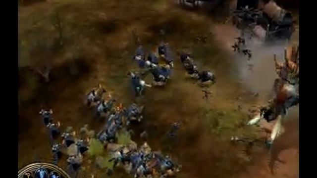 The Palantir 3: Mordor vs Rohan смотреть онлайн