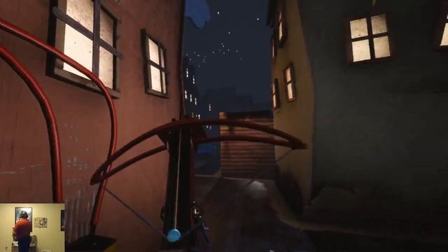 Let's Play Kartong - Death By Cardboard On HTC VIVE смотреть онлайн