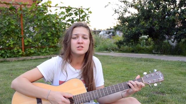 cover Скриптонит - это любовь by Аленка Захарова смотреть онлайн