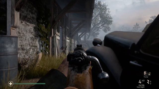 Call of Duty World War II Full Game Movie / Playthrough Part 1 смотреть онлайн