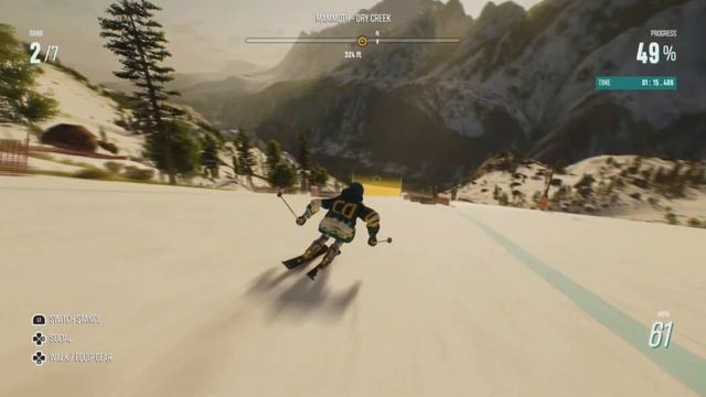 Riders Republic: Boss Event / Salomon All In One смотреть онлайн