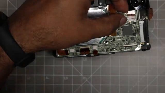 Repair & Modify Canon 450d