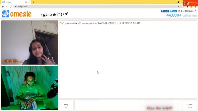 BGMI Is Lobbbbbbbbbbbbbbb | Omegle Live India| Let's Have Fun On Omegle With Pizza??|