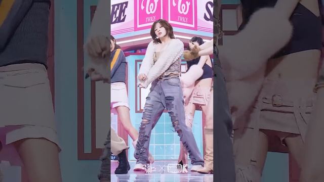[K-Fancam] 트와이스 정연 직캠 'SET ME FREE' (TWICE JEONGYEON Fancam) @MusicBank 230317