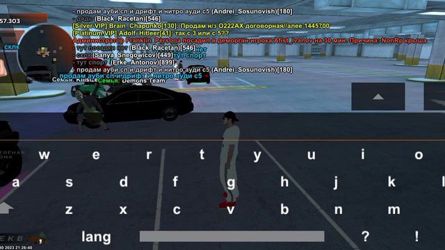 как продать машину и как купить в BLACK RUSSIA.