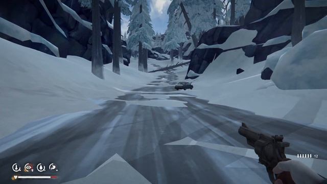 The Long Dark[#8] рисуем карту путешествие художника смотреть онлайн