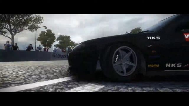 GRID 2 : WSR Replay - Nissan S15 Ep.02