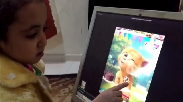 Noren and Funny Cat eats Breakfast and Plays 80 смотреть онлайн