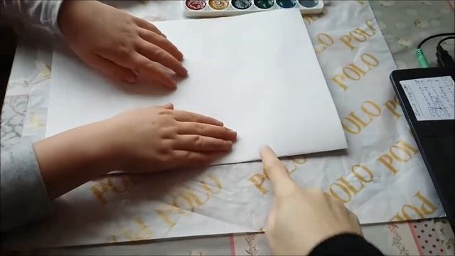 Сказочный замок. Монотипия с детьми. смотреть онлайн