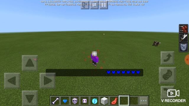 evil sans morph addon in minecraft PE смотреть онлайн