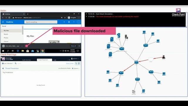 Protecting Against CVE-2020-17087 Security Vulnerability (Now Escalates to Critical Cyber Threat) смотреть онлайн