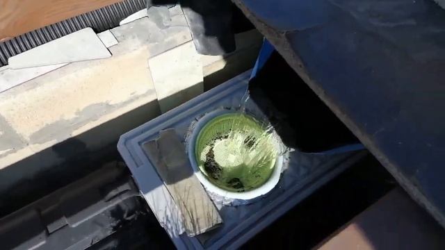 Обзор пруда из пленки Винилит смотреть онлайн