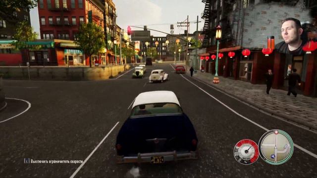 Новогоднее прохождение Mafia 2 ● серия 5 ● Больше кисок меньше пьянок смотреть онлайн