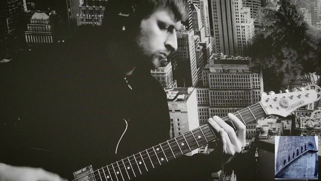 Rammstein - Giftig | GUITAR COVER 2022 (альбом Zeit) смотреть онлайн