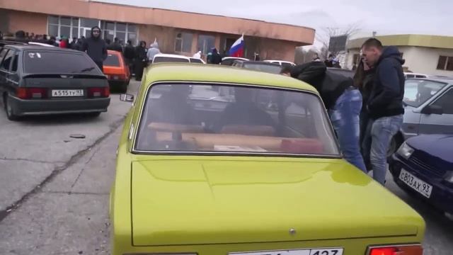 Смотреть тюнинг ваз 2101. Пневмо. смотреть онлайн