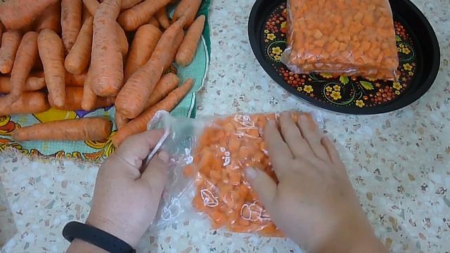 КАК СОХРАНИТЬ МОРКОВЬ НА ЗИМУ? смотреть онлайн