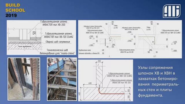 BUILD SCHOOL 2019 (21 октября) Презентация компании «Аквабарьер» смотреть онлайн