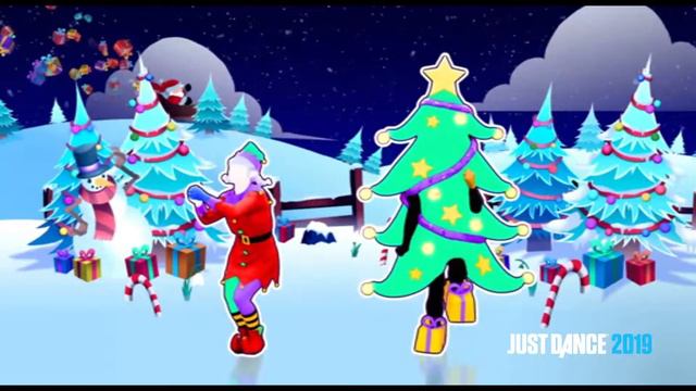 Santa Clones - Jingle Bells (Just Dance без оценок) смотреть онлайн