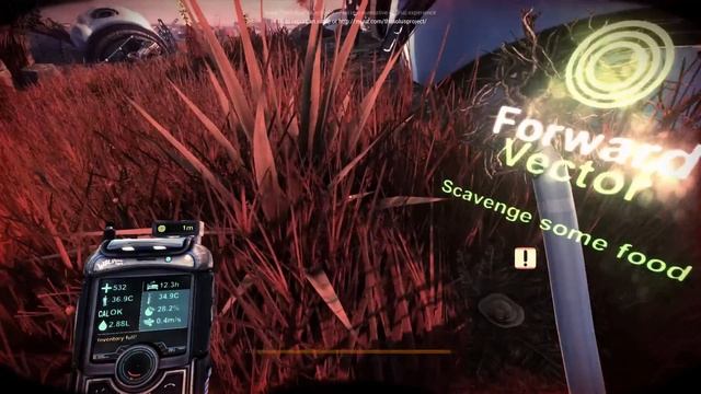 The Solus Project [Пробуем на вкус #1] смотреть онлайн