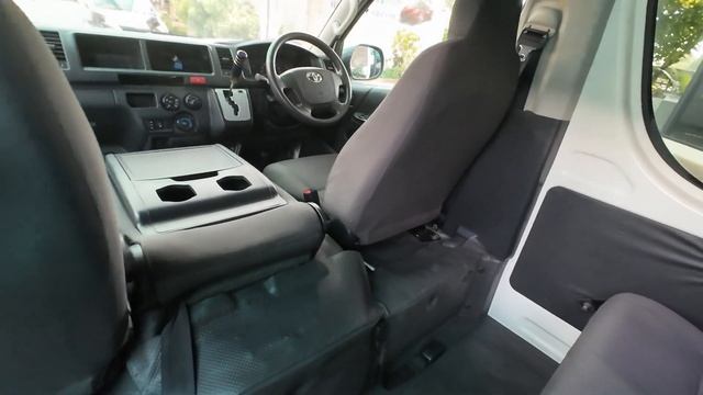 รถมือสอง TOYOTA COMMUTER D4D 3.0 (HRF) (MY14) (TRC) (VSC) 2019 смотреть онлайн