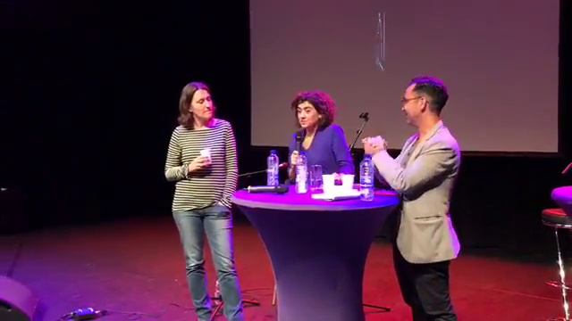 Boek presentatie ‘opstand in de rif’ 2 22/06/2018 смотреть онлайн