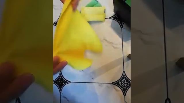 Набор для кухни Абсолют мини компании Гринвей. Инволвер и салфетка в рубчик смотреть онлайн