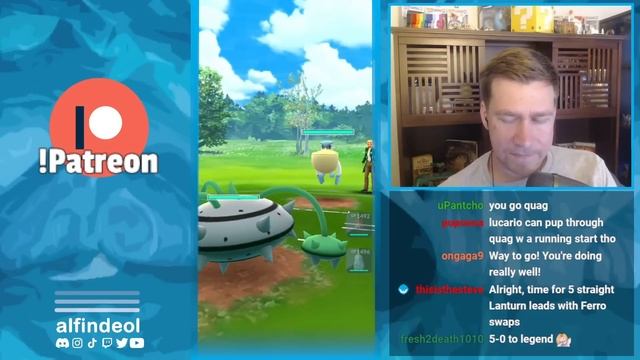 Just Two Sets To Find 15 MMR... | Fossil Cup PVP Teams | Pokémon GO GBL смотреть онлайн