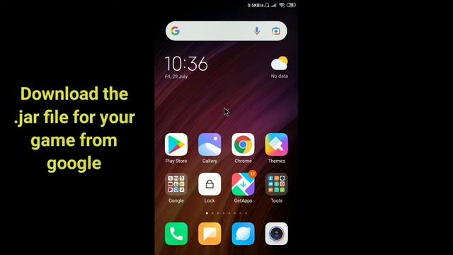 How to play old Nokia, Samsung keypad phone games (Java games) in Android mobile!!! смотреть онлайн