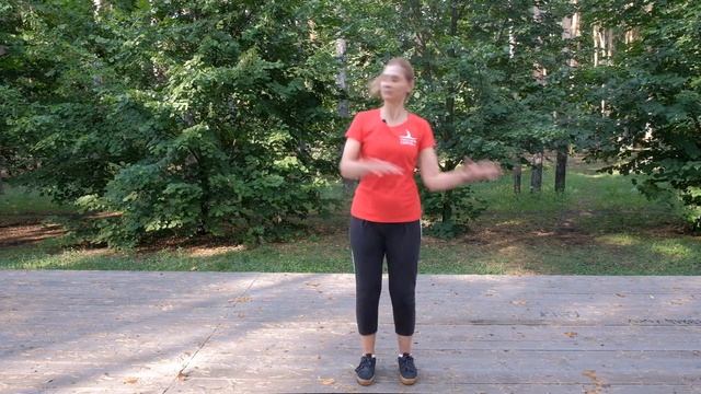 Проект "Липецкое Долголетие". Седьмой урок, комплекс дыхательной гимнастики. смотреть онлайн