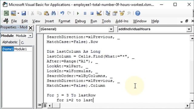 Automate addition of data in columns using VBA смотреть онлайн