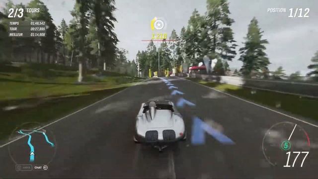 Win Car - The Porsche 906 1966 | Forza Horizon 4 смотреть онлайн