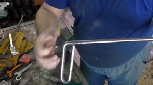 PDR  инструмент делаем сами гладилка и крючки своими руками - HANDMADE PDR TOOL