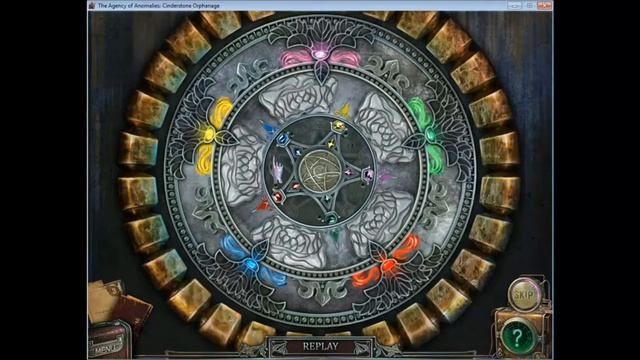Agency of Anomalies: Cinderstone Orphanage Overlay Puzzle смотреть онлайн