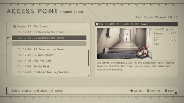 NieR:Automata - DLC Pt. 4 (Trials 1-3 + Extra, END) смотреть онлайн
