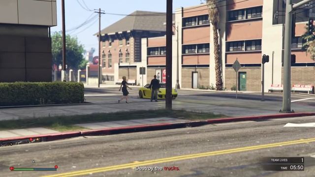 MORE MONEY MONDAY! GTA Online x PS5 | RANK 3000/420 MEMBER "GRIND" смотреть онлайн