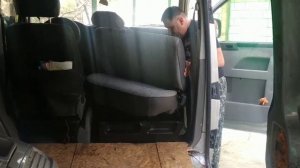 Сиденье в Т5