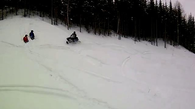 polaris widetrak 04.3GP смотреть онлайн