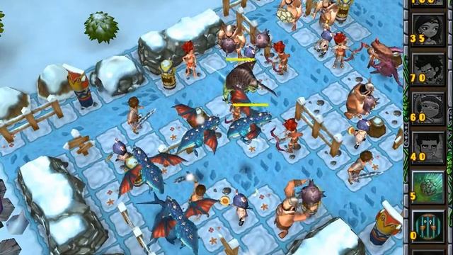 Wild Defense (3D Tower Defense Game - coming this fall to iPad, iPhone, iTouch) смотреть онлайн