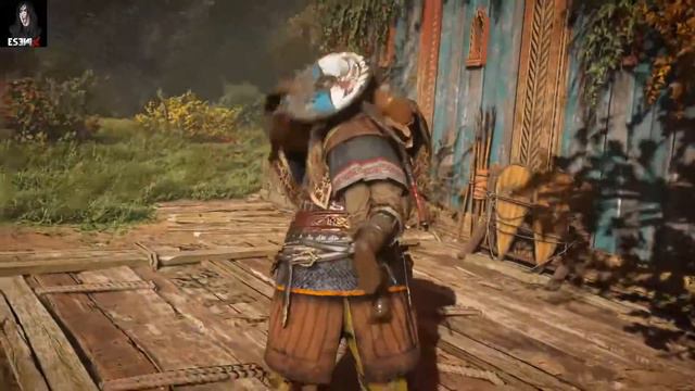 Assassin's Creed Valhalla: #11 Chapter 3 (Glory Regained) смотреть онлайн