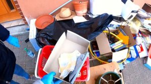 Шпермюль в южной Германии. Что выбрасывают немцы в 2021. Находки на шпермюле. Жизнь в Германии. Вло