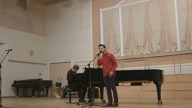 09 La Vie D'artiste (Жизнь артиста)