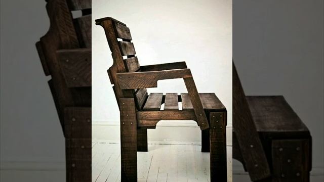 Мебель из дерева ручной работы. смотреть онлайн