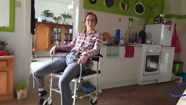 Toilettenstuhl Rallye смотреть онлайн