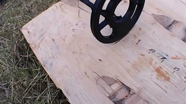 Wykrywacz metali S 2500/MD 6036 test смотреть онлайн