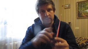 Мои зимние удочки