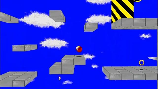 Sonic Robo Blast 2 v2.2 but it has the SRB1 Remake смотреть онлайн