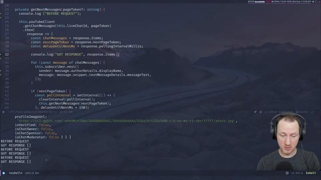 Stream Hacking: Creating a Live Chat Widget for our OBS Overlay смотреть онлайн